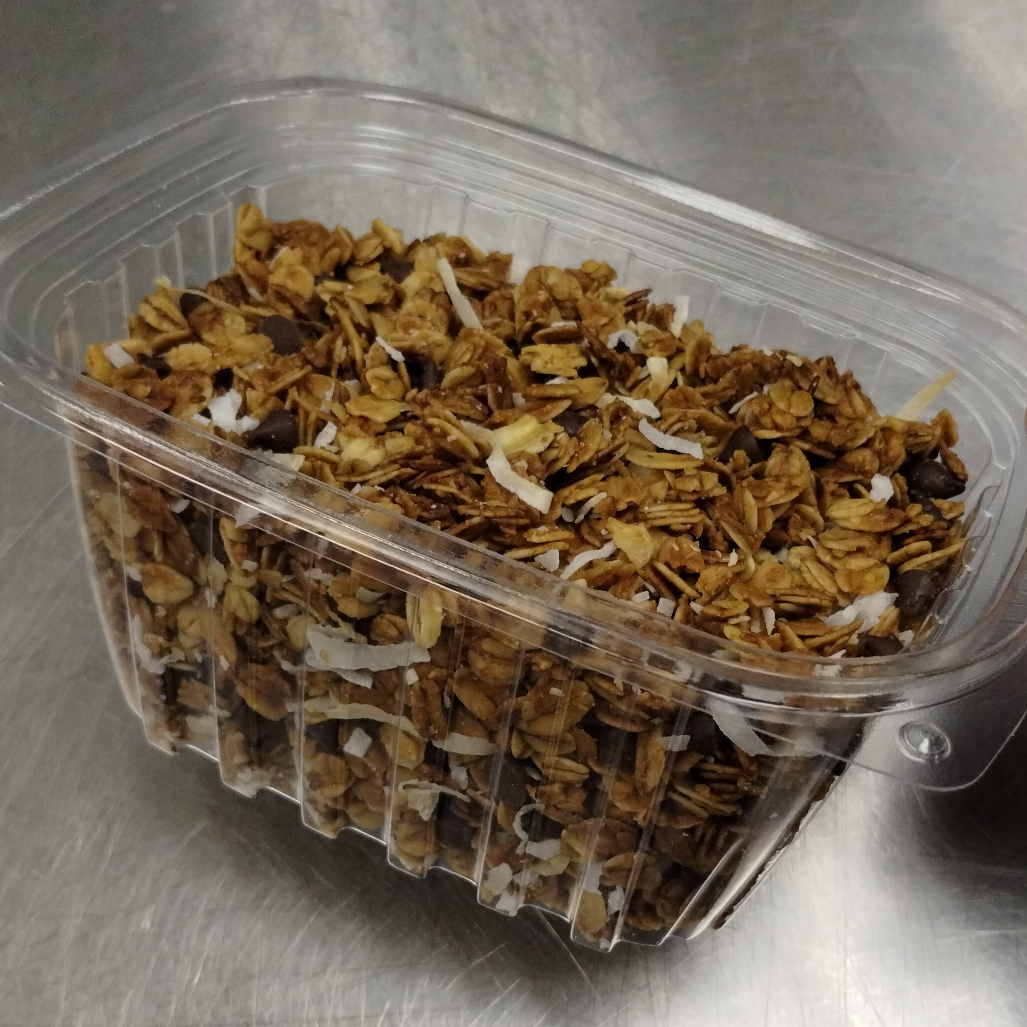 House Made Granola (Pick your Flavor)